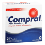 Compral Pain Powders 24pk