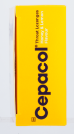 Cepacol Honey & Lemon Flavour Throat Lozenges 24pk