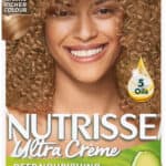 Garnier Nutrisse Ultra Crème Golden Dark Blonde Permanent Hair Colour 1s