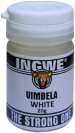 Ingwe White Vimbela Ointment 20g