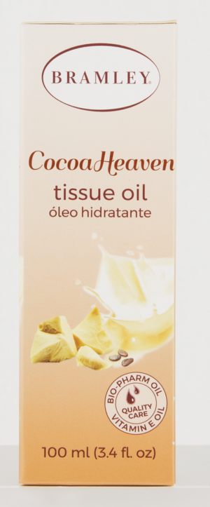 Bramley Cocoa Heaven Tissue Oil 100ml