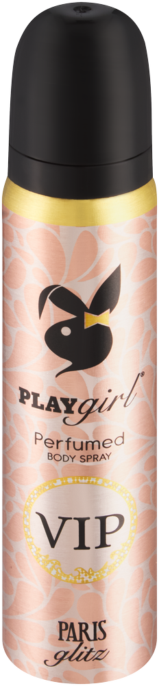 Playgirl VIP Paris Glitz Perfumed Body Spray 90ml
