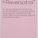 Phytoceutics Reversatrol Vegetable Capsules 30pk
