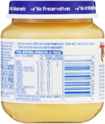 Purity From 7 Months Peaches & Yoghurt Yogi 125ml