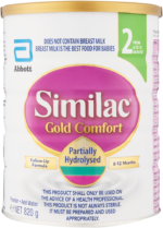 Similac Gold Comfort 2 Follow-Up Formula 820g