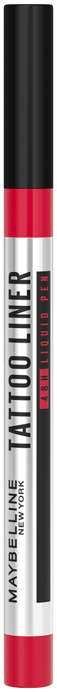 Maybelline Tattoo Liner Black Dip In Liquid Eyeliner 1s