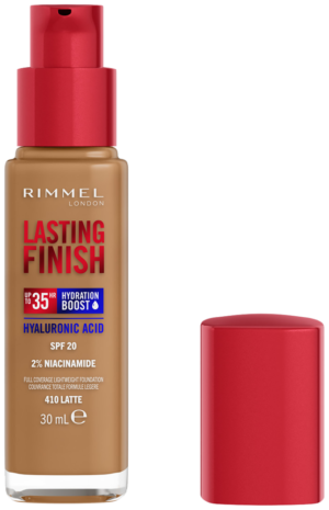 Rimmel Lasting Finish 410 SPF 20 35HR Foundation 30ml