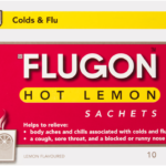 Flugon Hot Lemon 10pk