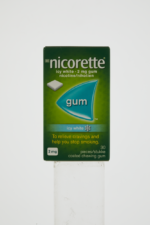 Nicorette Icy White 2mg Nicotene Gum 30pk