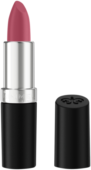 Rimmel Lasting Finish Plush Pink Satin Lipstick 4g