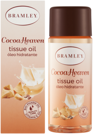 Bramley Cocoa Heaven Tissue Oil 100ml