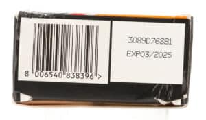 Slow-mag Orange Mental & Physical Performance Fizzies 30pk