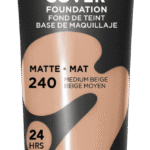Revlon ColorStay Medium Beige SPF 10 24HRS Full Cover Matte Foundation 30ml