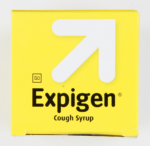 Expigen Cough Syrup 100ml