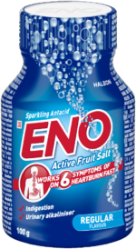 ENO Regular Active Fruit Salt 100g