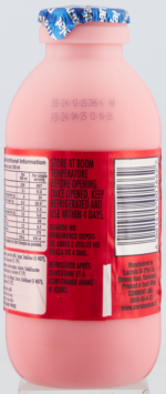 Steri Stumpie Strawberry Flavoured Low Fat Milk 350ml