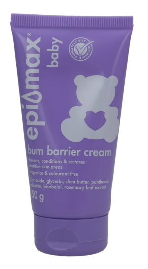 Epi-max Baby Bum Barrier Cream 50g