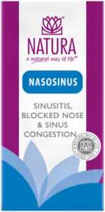 Natura Nasosinus Capsules 30s