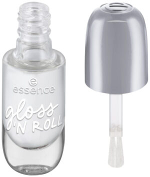 Essence 01 Gloss 'n Roll Gel Nail Colour 8ml