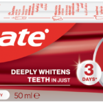 Colgate Optic White Oxygen Fluoride Toothpaste 50ml
