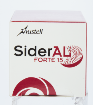 Sideral Forte 15 Iron Supplement Capsules 60pk