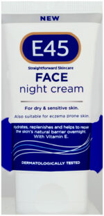 E45 Face Night Cream 50ml