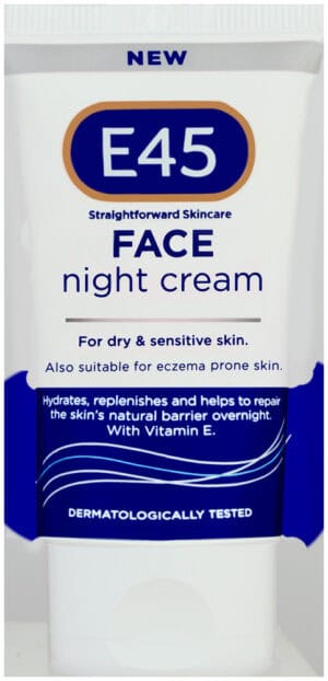 E45 Face Night Cream 50ml