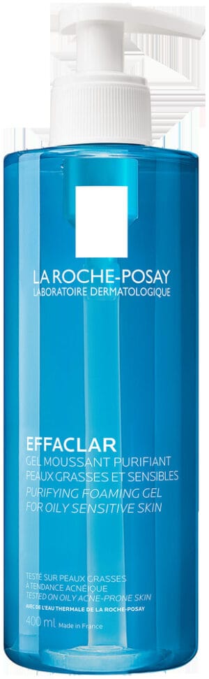 La Roche-posay Effaclar Purifying Foaming Gel 400ml