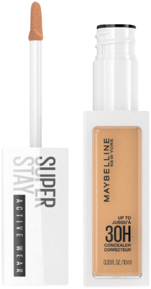 Maybelline Super Stay Honey 30HR Active Wear Longwear Liquid Concealer 10ml