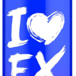 Essence I Love Extreme Blue Crazy Volume Mascara 12ml