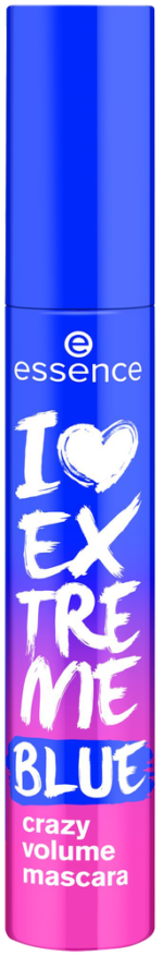 Essence I Love Extreme Blue Crazy Volume Mascara 12ml