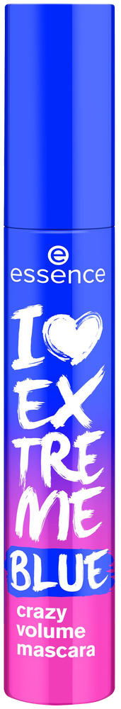 Essence I Love Extreme Blue Crazy Volume Mascara 12ml