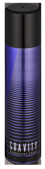 Lenthéric Gravity Deodorant Body Spray 250ml