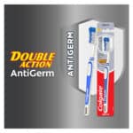 Colgate Double Action Medium Toothbrush 1s