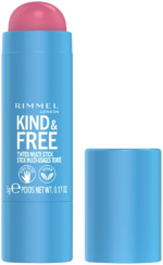 Rimmel Kind & Free Pink Heat Tinted Multi Stick 5g