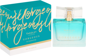 Yardley Gorgeous Paradise Eau De Parfum 50ml