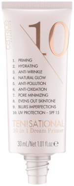 Catrice Ten!sational 10-in-1 Dream Primer 30ml