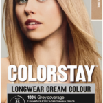 Revlon ColorStay Medium Blonde Longwear Cream Colour 1s
