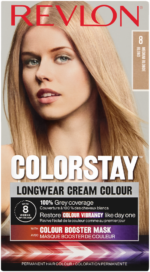 Revlon ColorStay Medium Blonde Longwear Cream Colour 1s