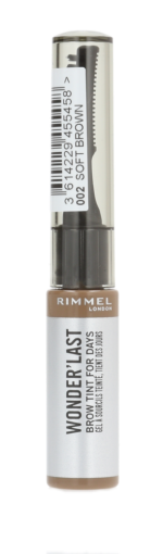 Rimmel WonderLast Soft Brown Brow Tint 4.5ml