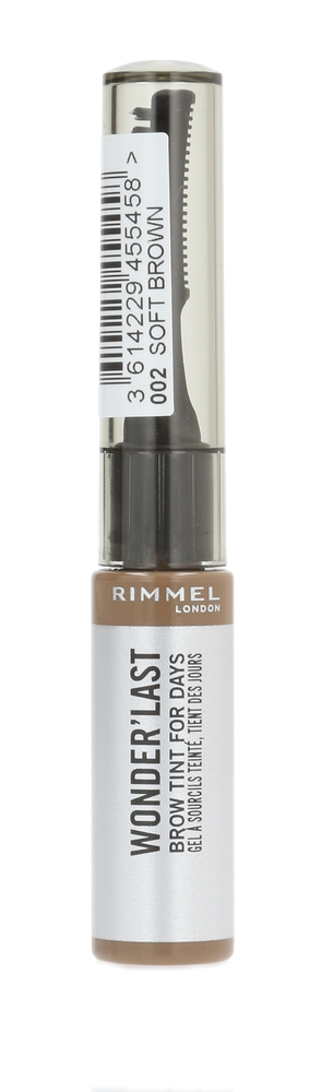 Rimmel WonderLast Soft Brown Brow Tint 4.5ml