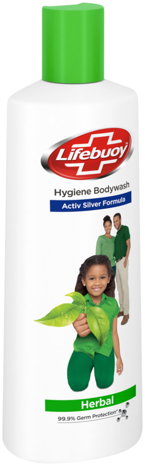 Lifebuoy Herbal Body Wash 400ml