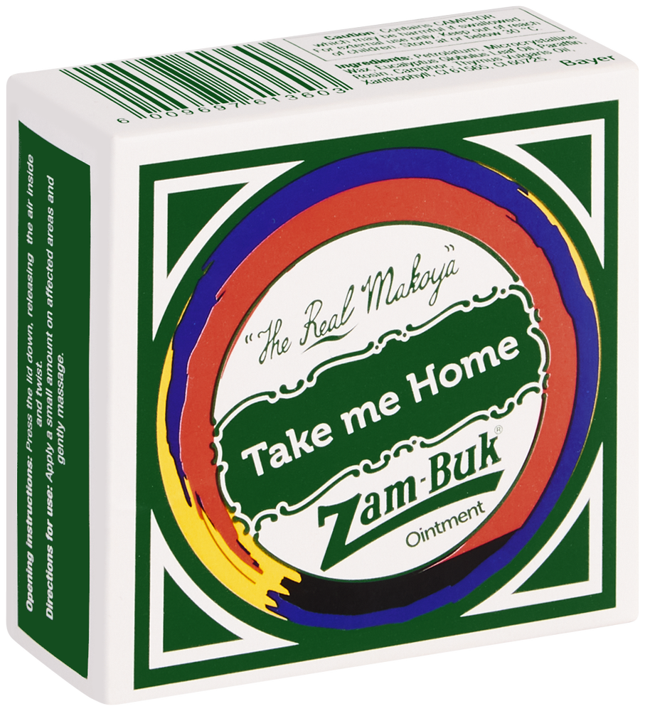 Zam-buk Zam-buk Limited Edition Ointment 16g