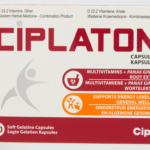 Ciplaton Soft Gelatin Capsules 60pk
