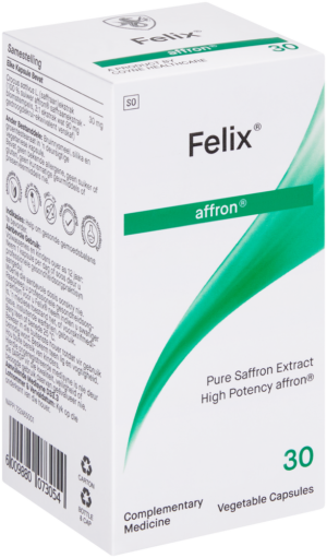 Coyne Healthcare Felix Affron Vegetable Capsules 30pk