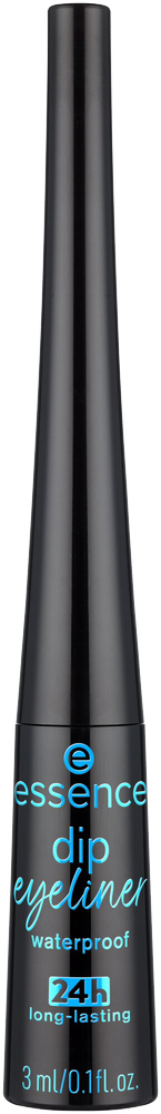 Essence 24HR Waterproof Dip Eyeliner 3ml