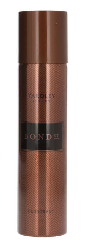 Yardley BOND ST Original Deodorant Body Spray 250ml