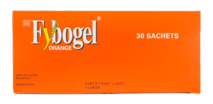 Fybogel Orange Ispaghula Husk Sachets 30pk