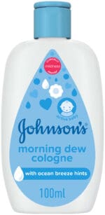 Johnson's Morning Dew Cologne 100ml