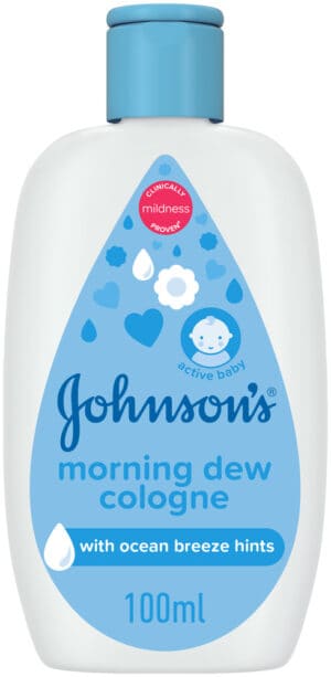 Johnson's Morning Dew Cologne 100ml